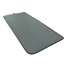 Manta Térmica Luxo Prata 70x145cm Impermeável Estek