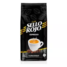 Café Sello Rojo Expreso Grano 500 Gr - Kg