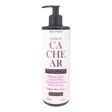 Creme Ativador Vegan Curly Hora De Cachear Kaedo 500ml