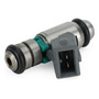 Inyector Combustible Injetech Clio 1.6l 4 Cil 2002 - 2010