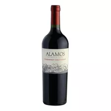 Vino Tinto Alamos Cabernet Sauvignon 750 Ml