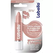 Labello Crayon Lipstick Color N°1 Nude 5,5 Ml, 0,1 Fl Oz Fab