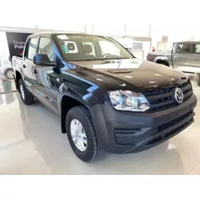 Volkswagen Vw Amarok Trendline 0km 4x2 Manual Precio 2024 D9