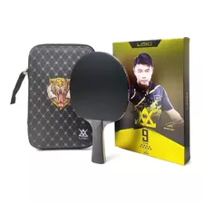 Raqueta De Tenis De Mesa Ofensiva Loki E9 Con Aprobación De