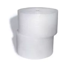 Rollo Plástico Papel Burbuja 50cm X 50mts (2) Unidades