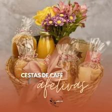 Cesta Cafe Da Manha