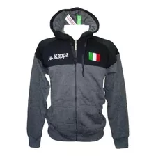 Moletom Italia Kappa Eight Sports