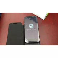 Motorola G Version 4g Lte Con Ranura Para Sd Negro Libre Impecable