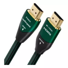 Audioquest Forest 10 M (32.8 Ft.) Negro / Verde Activo Cable