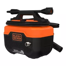 Lavadora De Alta Pressão 1300w 1600psi Bepw1600 Black&decker