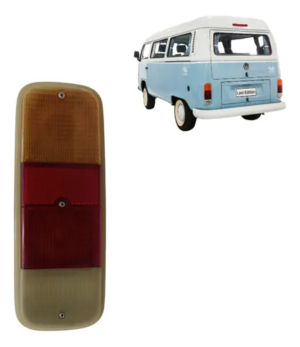 Lanterna Traseira Original Vw Kombi Furgão 1998 A 2014 Usado 1