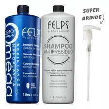 Felps Omega Zero Nanoplastia Resistance + Antirresiduo 1l