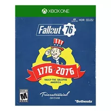 Fallout 76 Tricentennial Edition Xbox One - Xb1