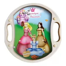 Jogo Equilibra Bolinha Piquenique Das Princesas 6060 Dm Toys