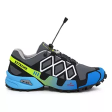 Tênis Speedcross 3 Trekking Trilha Academia Ciclismo Corrida