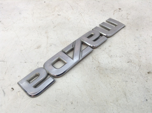 Letras Emblema Cajuela Mazda Cx7 Sport Mod 07-09 Foto 5