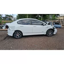 Acessório Para Honda City Sport 2013/14 Retirada De Peças