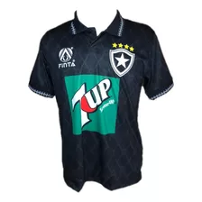 Camisa Retrô Botafogo 1995 Preta