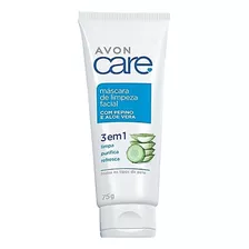 Avon Care Mascarilla Facial Peel Off Con Pepino Y Aloe Vera