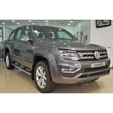 Volkswagen Amarok 3.0 V6 Cd Highline Fc