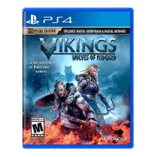 Jogo Vikings: Wolves Of Midgard (special Edition) Ps4 Eur Wolves Of Midgard Kalypso Playstation 4 Físico