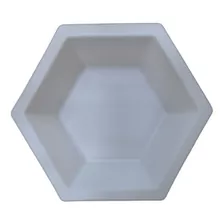 Barquinha De Pesagem Moldada Em Plástico Hexagonal