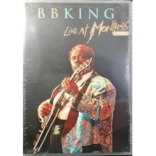 B B King - Live At Montreux 1993 Dvd Importado