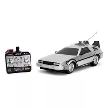 Back To The Future Hollywood Rides Delorean Time Machine 