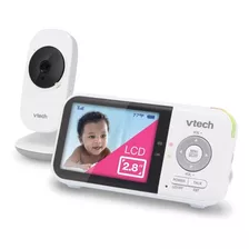 Cámara Monitor Para Bebés Vtech Vm819 19hs Batería