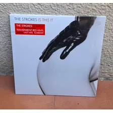 The Strokes - This Is It (vinilo Nuevo Sellado)