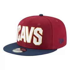 Gorra Snapback New Era 100% Original Cleveland Cavaliers