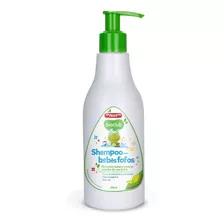 Shampoo Infantil Baby - Shampoo Para Bebês Fofos Bioclub