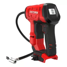 Inflador Inalámbrico Craftsman V20 Cmce521b De Alta Presión