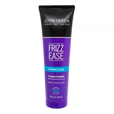 John Frieda Frizz Ease Dream Curls Acondicionador Rulos X250