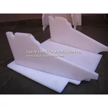 Suporte Para Cilindro Leão Polietileno Plástico Madeira 20cm