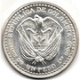Tercera imagen para búsqueda de moneda 750 pesos en plata 1978 colombia