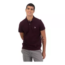 Playera Polo Para Hombre American Eagle Diferentes Colores