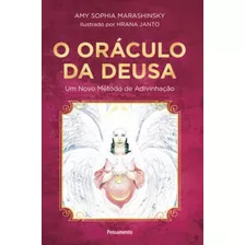 Livro Oraculo Da Deusa, O