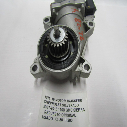 Motor Transfer Chevrolet Silverado 2007-2018 1500 Gmc Sierra Foto 6