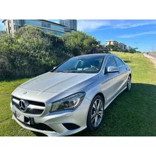 Mercedez-benz Cla 200 1.6 Coupe Urban 156cv At . 55500km