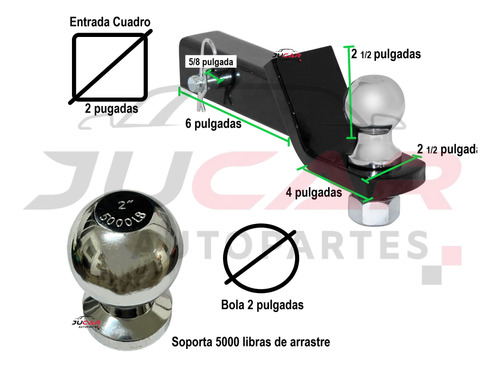 Tiron Kit De Arrastre Vw Routan 2009-2012 Alaska Foto 3