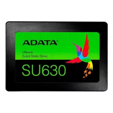 Ssd Adata Su630 480gb Sata 520/450mb/s - Asu630ss-480gq-r