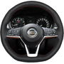 Funda De Volante Nissan Xtrail Altima 2013-2020 Fibra Y Piel