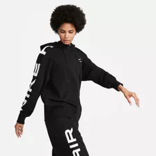 Campera Para Mujer Nike Sportswear Air Negro