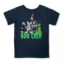 Remera Halloween Original Disney Store T5/6