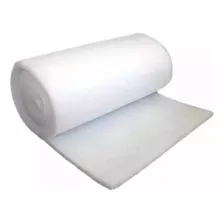 Manta Lã De Pet 0,60x 25,00m Espessura 50mm (15m²)