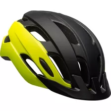 Casco Bell Trace Mips Color Negro - Amarillo Talla Universal