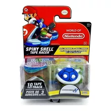 Figuras World Of Nintendo Colección Super Mario Spiny Shell