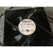 Ventilador Foxconn Modelo Pva080g12q Cable Largo 