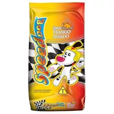 Ração Cães Adultos Speed Dog 10kg Frango Assado Promoção